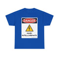 Danger - High Intelligence