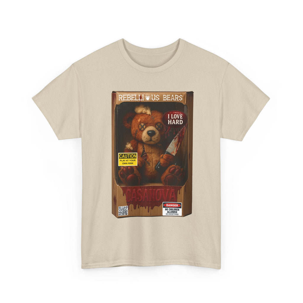 Casanova (Rebellious Bears)